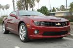 Chevrolet Camaro 2010 года